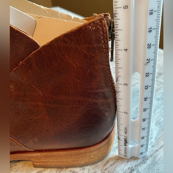 NEW KORK-EASE Ryder Leather Ankle Boot Women's Size 6.5 - Picture 11 of 11